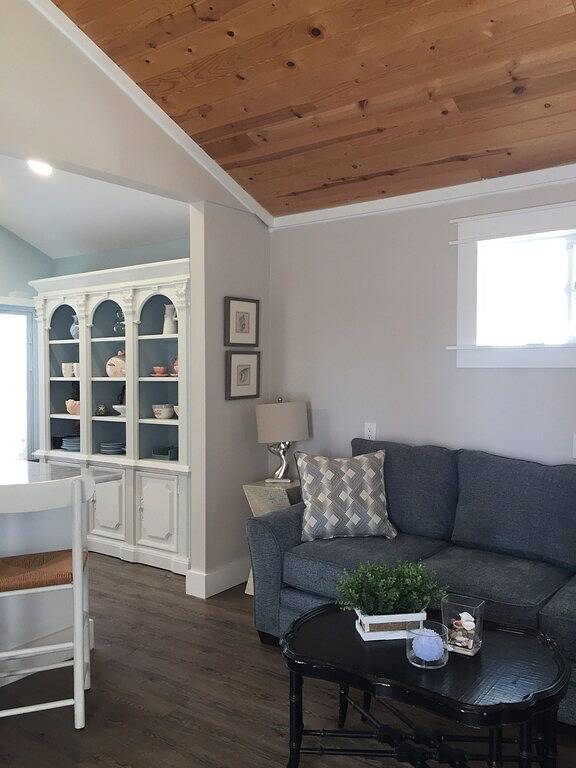 Das Whale Cottage 1/2 Block Vom Strand Entfernt in Jacksonville Beach, Duval County