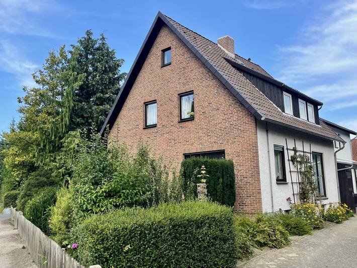 Ferienwohnung für 2 Personen, mit Garten