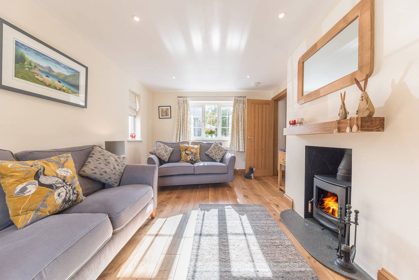 Silver Howe Cottage | Coniston in Coniston, Lake District