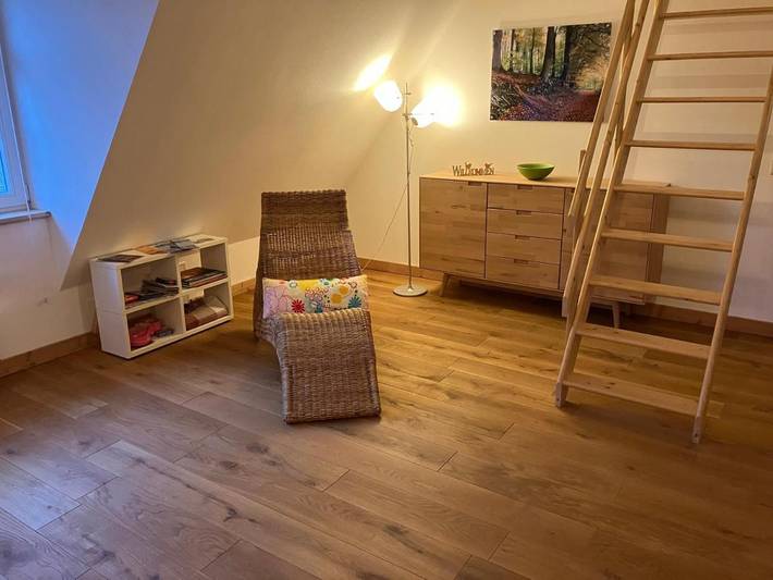 Gîte pour 5 personnes, avec vue et jardin à Melle - 4