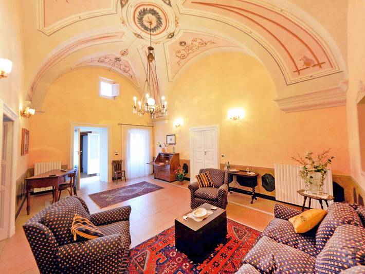 Gîte pour 4 personnes, avec terrasse à Carovigno - 2