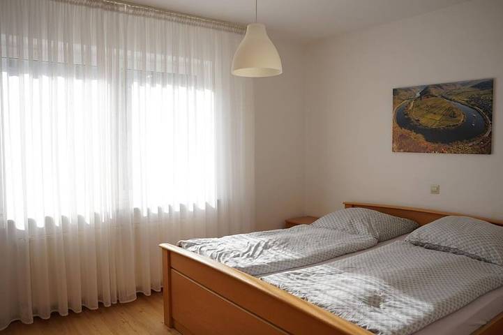 Ferienwohnung für 2 Personen, mit Sauna und Balkon in Cochem - 2