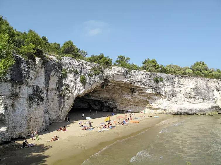 Casa 2 Persone in Scialmarino, Gargano