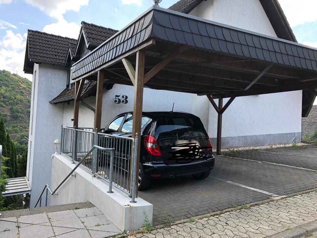 Ganze Wohnung, One-Bedroom Apartment in Burg Eltz, Treis-Karden