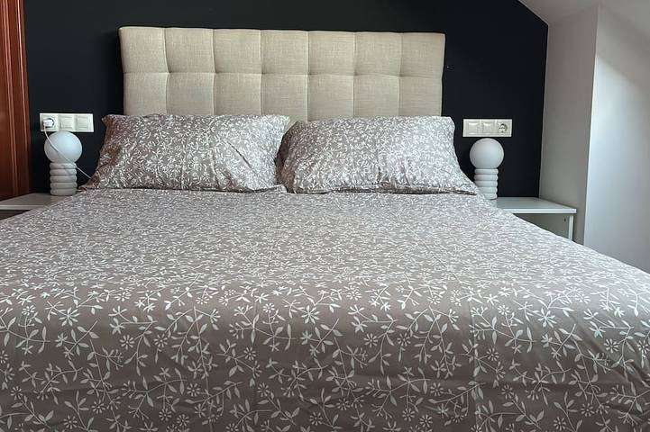 Ganze Wohnung, Penthouse Cortegada in Boiro, Rías Baixas