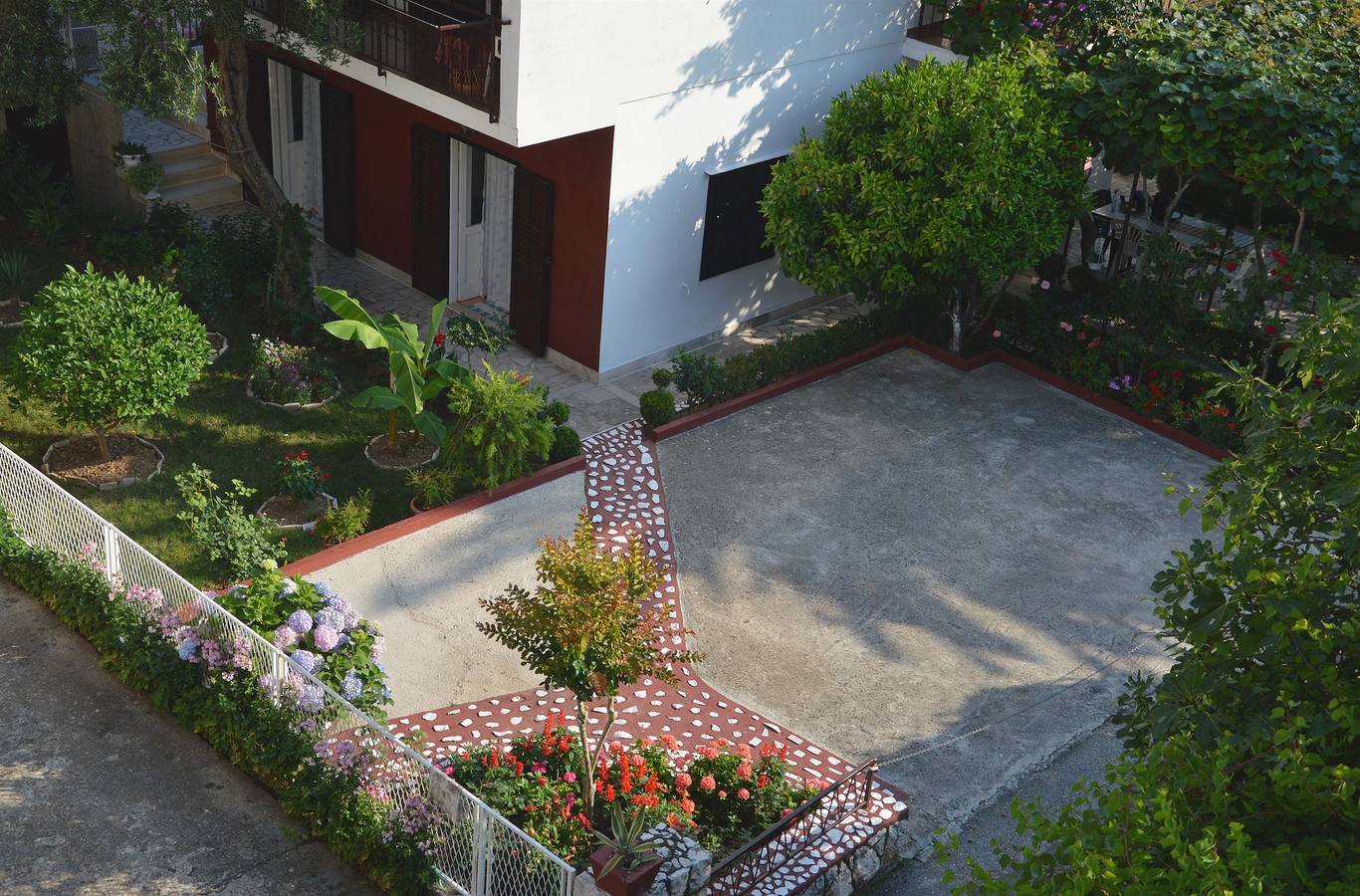 Apartment and Rooms Danica in Podaca, Riwiera Makarska