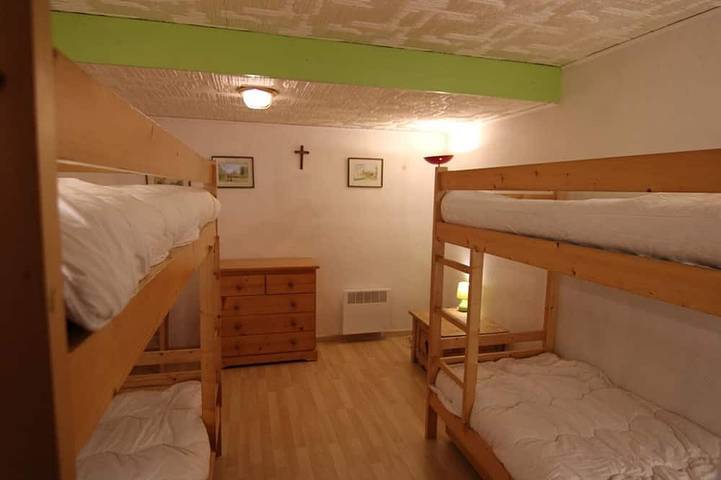 Ganze Wohnung, Charmantes 3-Zimmer-Duplex, 8 Pers, Nahe Zentrum & Geschäfte in Les Saisies, Albertville und Umgebung