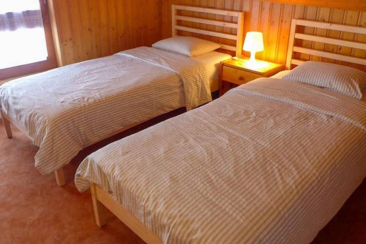 Gîte pour 5 personnes, avec balcon, animaux acceptés à Sainte-Croix - 3