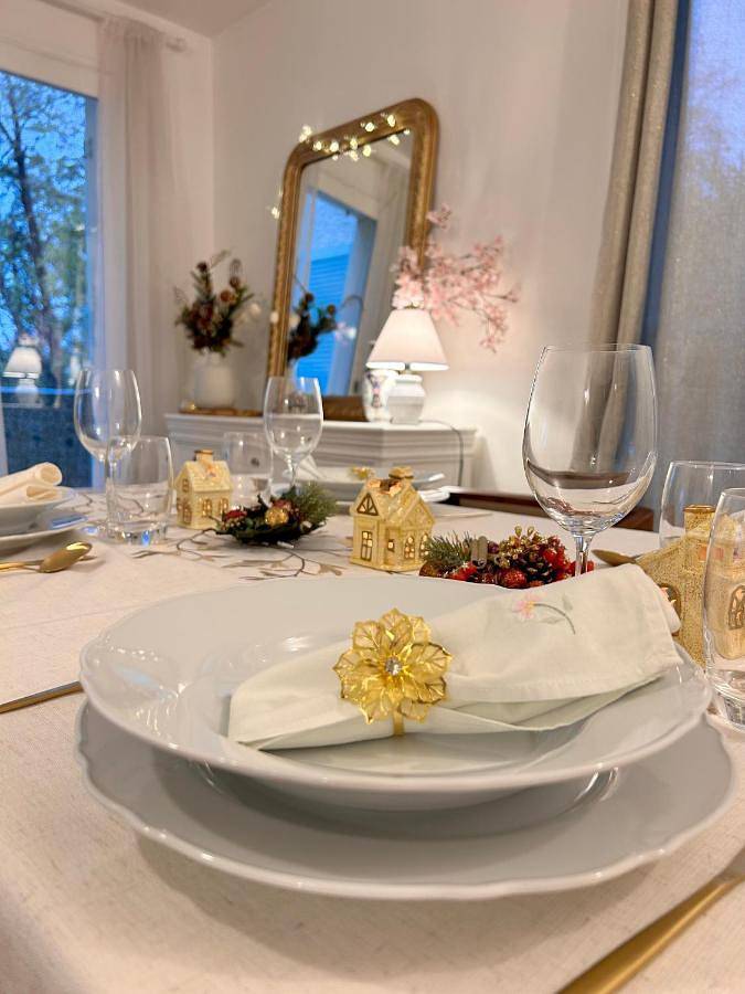 Gîte pour 6 personnes, avec balcon et vue à Groslay - 3