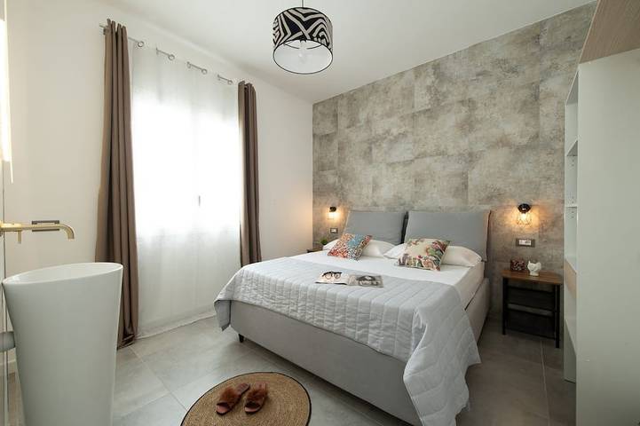 Villa Lux, A Luxurious Villa with private Swimming Pool in San Vito Lo Capo, Provincia di Trapani