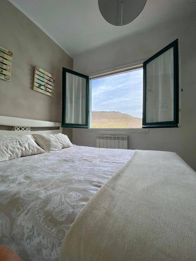 Ferienwohnung für 5 Personen, mit Balkon und Ausblick - 1