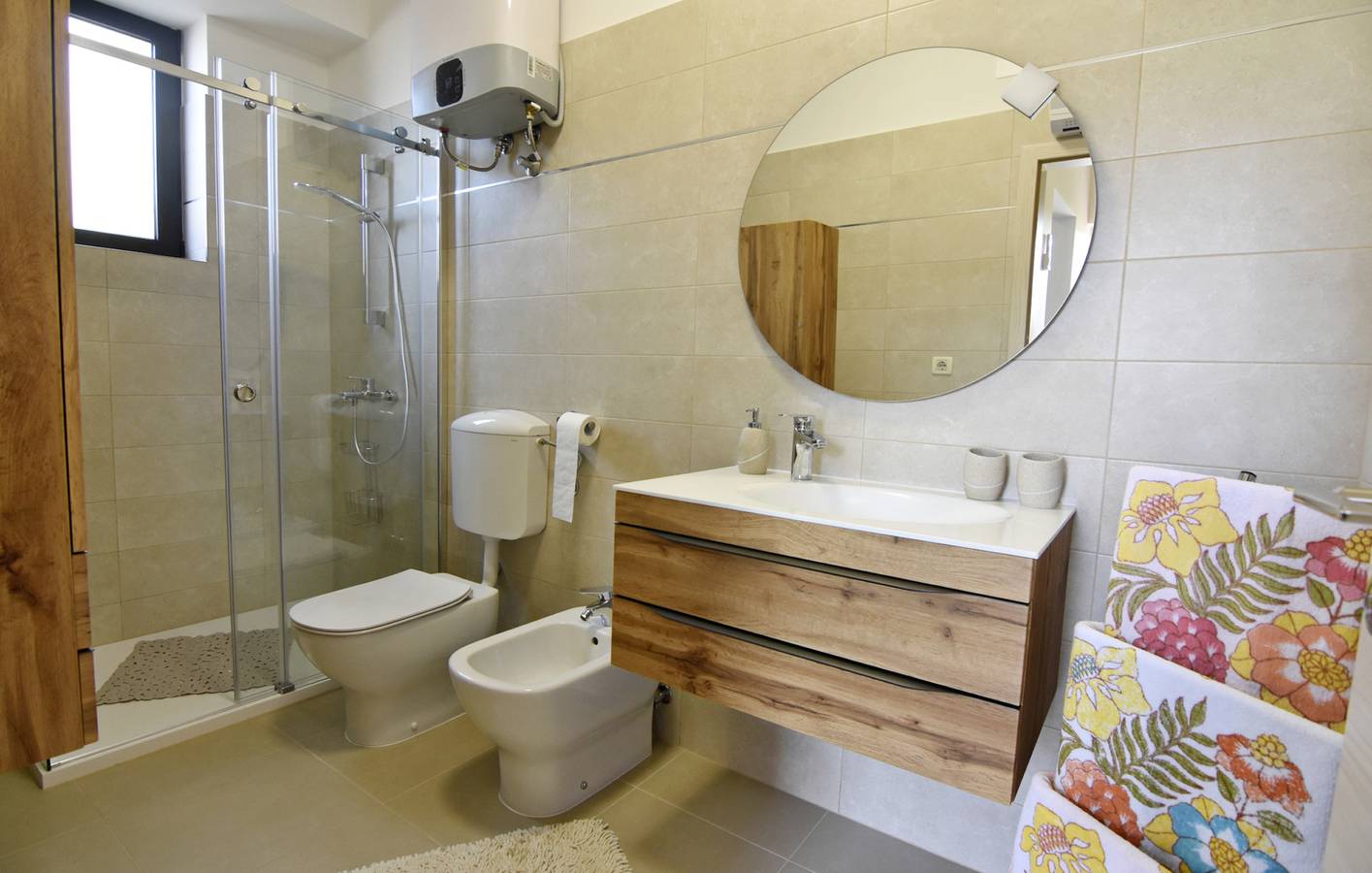 Apartamento entero, Apartamento de lujo totalmente equipado in Umag, Region de Umag