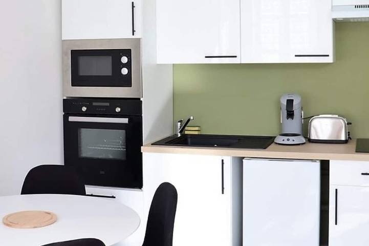 Ferienwohnung für 3 Personen, mit Haustier - 1