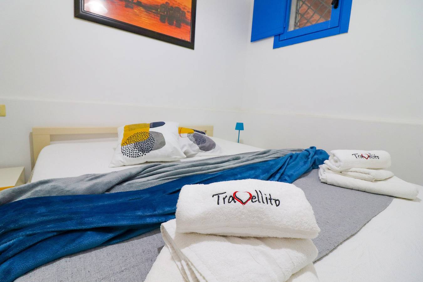 Casa Adele in Torre dell'Orso mit privatem Garten, Wlan und Klimaanlage in Torre Dell'orso, Lecce Provinz