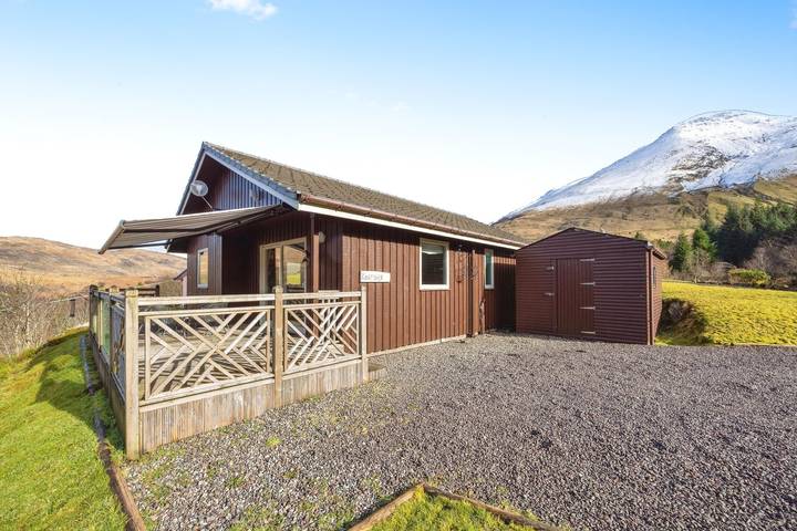Lodge für 4 Personen - 1