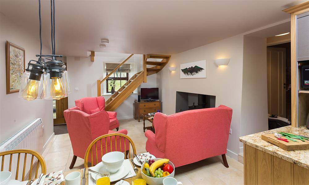 Barn Cottage in Lake District