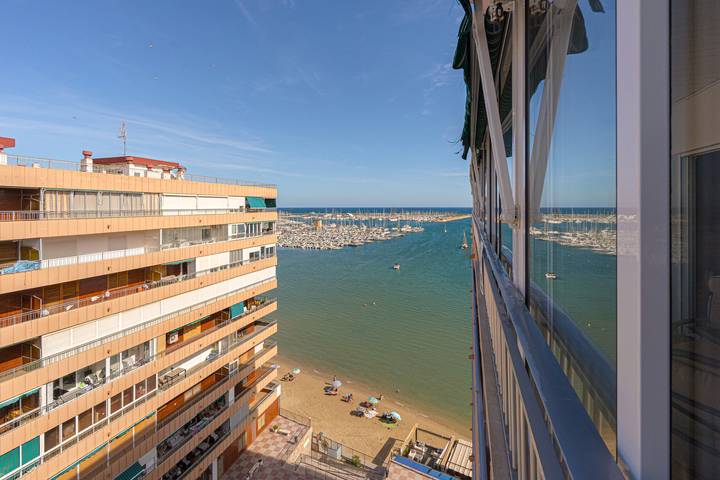 Apartamento entero, Apartamento Tinema (Playa Acequion) in Torrevieja, Costa Blanca