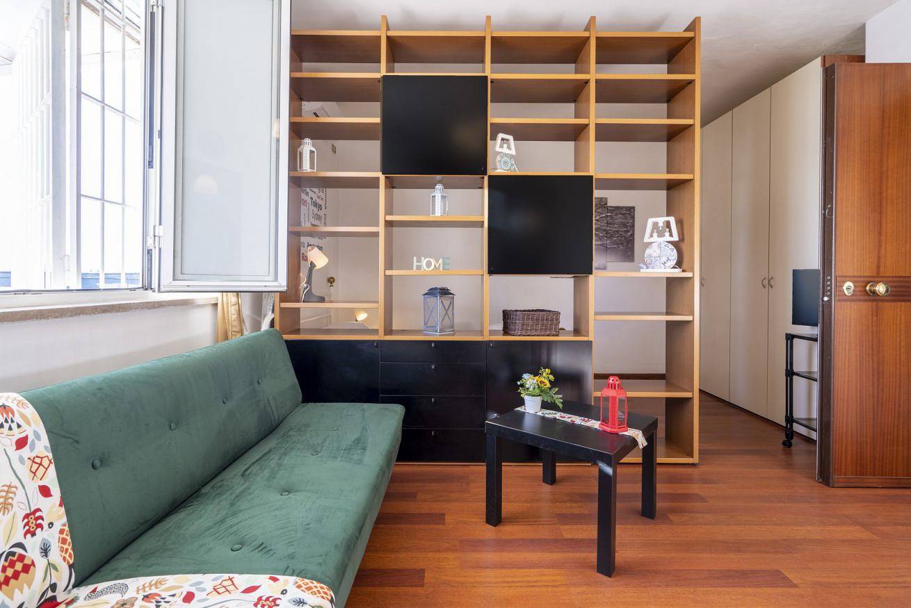 Ganze Wohnung, Ferienwohnung für 3 Personen in Bari, Bari Provinz