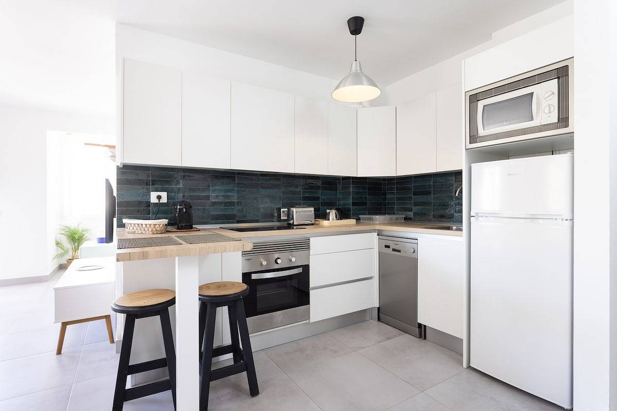 Apartamento entero, Home2Book Cozy Apartment El Médano, Wifi in Playa el Médano, Granadilla de Abona