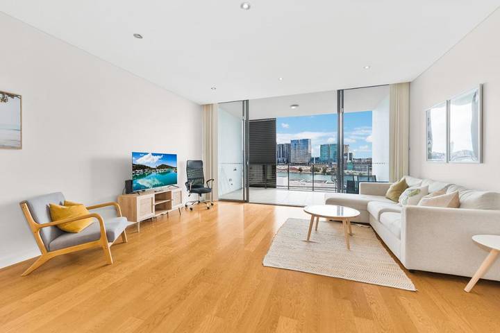 Holiday apartment for 4 people, with balcony and view - 1