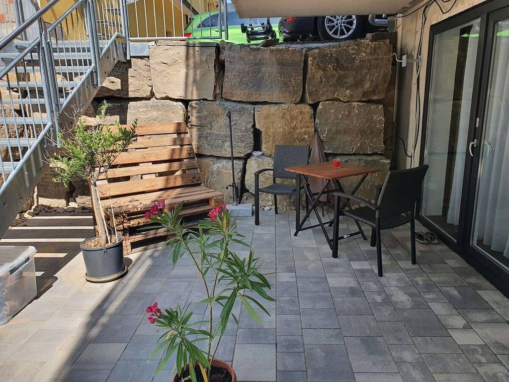 Apartamento de un dormitorio in Eibelstadt, Región Viticola de Franconia