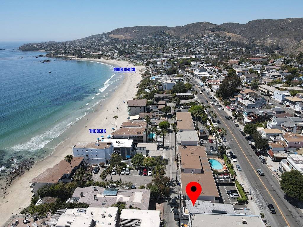 Ganze Wohnung, Steps 2 Cleo Beach! 5 Min Walk to Dtwn (Air Conditioning!) in Laguna Beach, Orange County