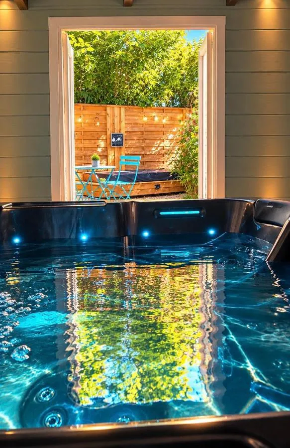 Appartement de vacances pour 2 personnes, avec jacuzzi - 1
