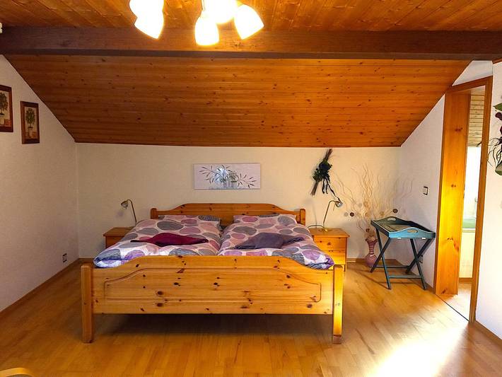 Ferienhaus für 2 Personen, mit Balkon und Garten im Bayerischer Wald - 2