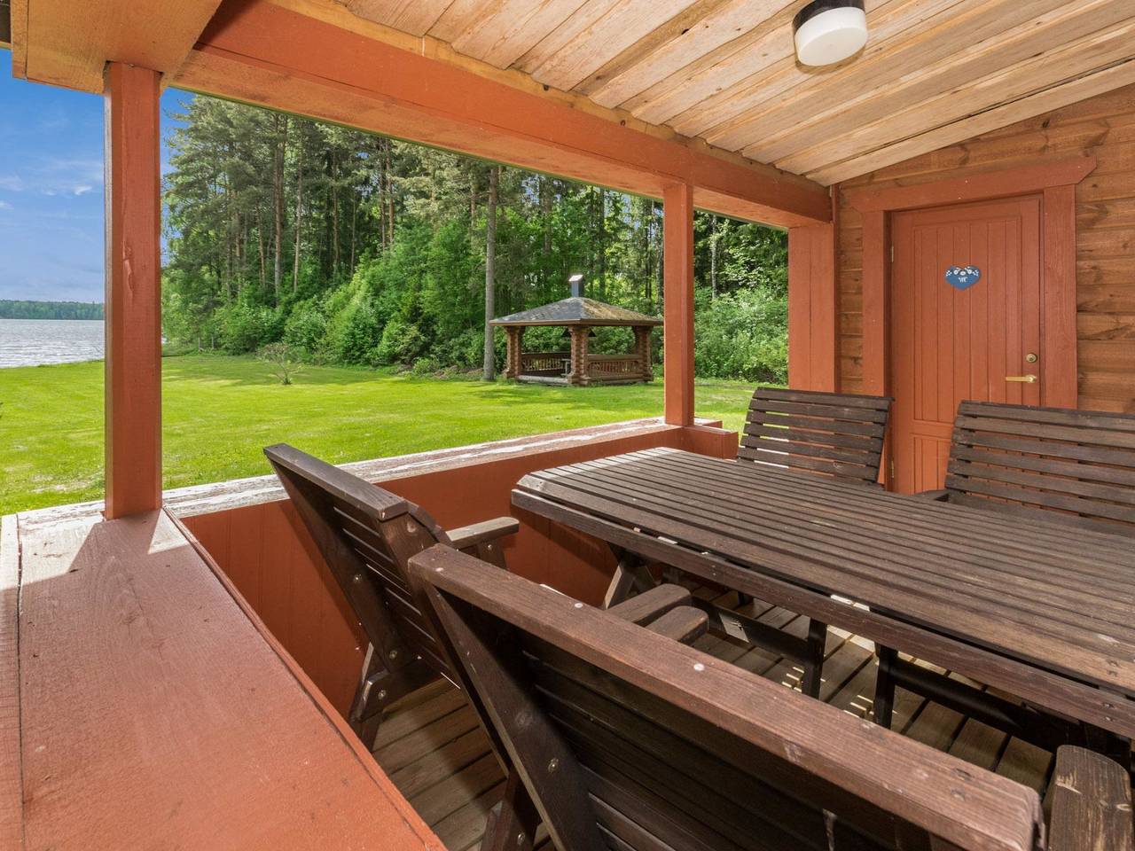 Kasilahti in Kilvakkala, Ikaalinen