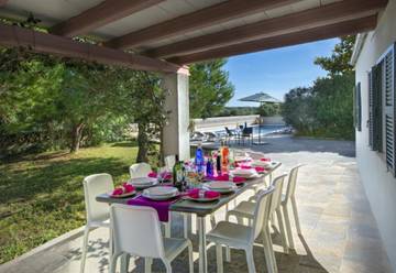 Villa in Alaior Gemeinde, Menorca für 8 