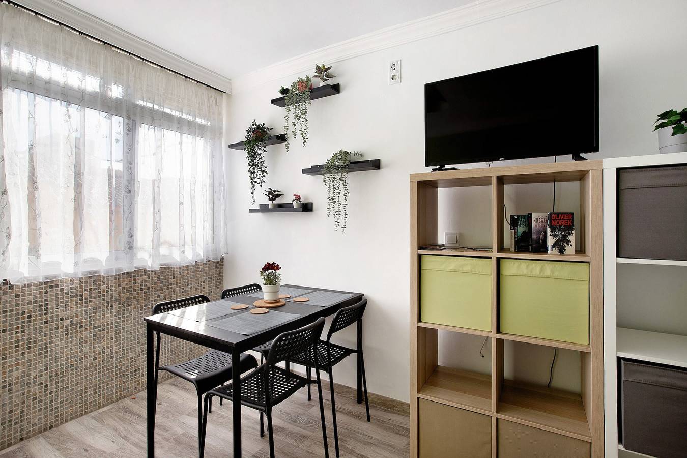 Studio Appartement 'Estudio En La Cascada' met Airconditioning, foto 7