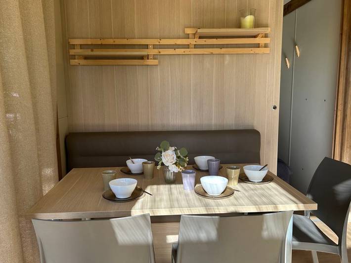 Gîte pour 5 personnes, avec piscine, animaux acceptés dans Éclassan - 3
