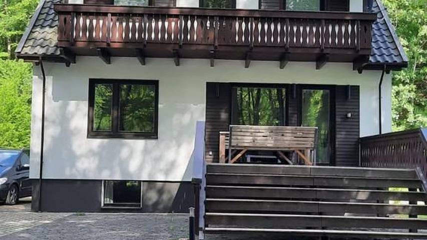 Ferienhaus für 11 Personen in Zorge