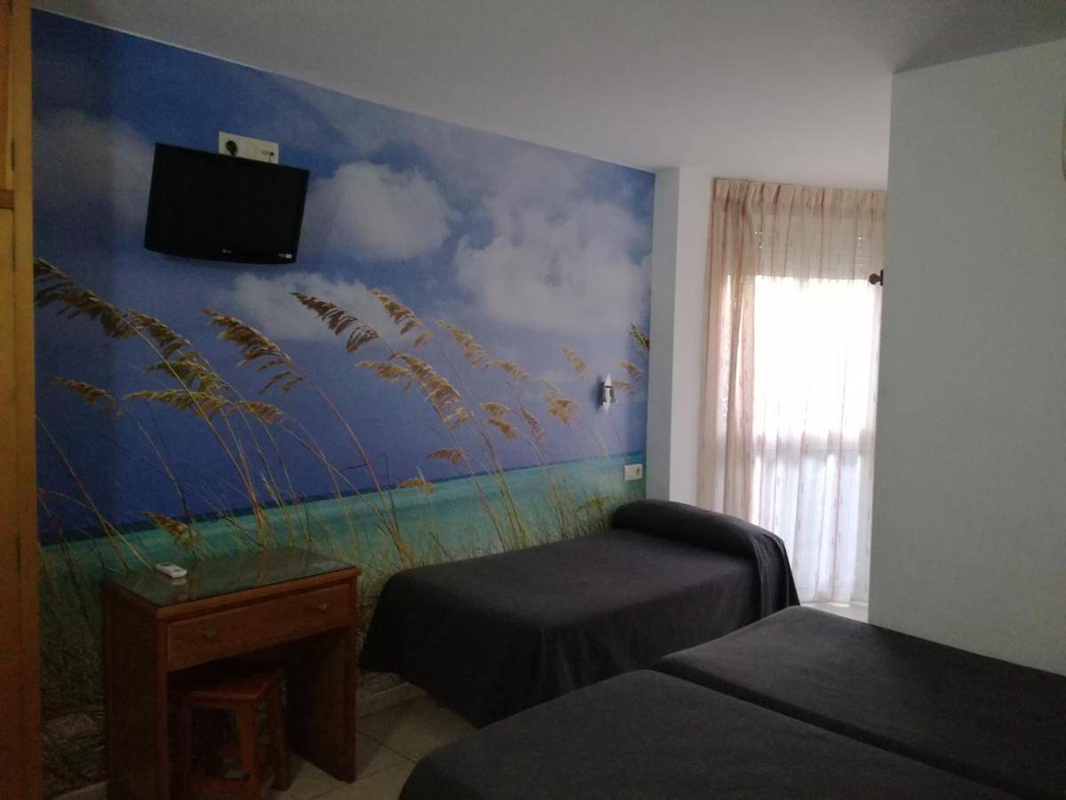 Hostal Maribel in Almería, Costa de Almería