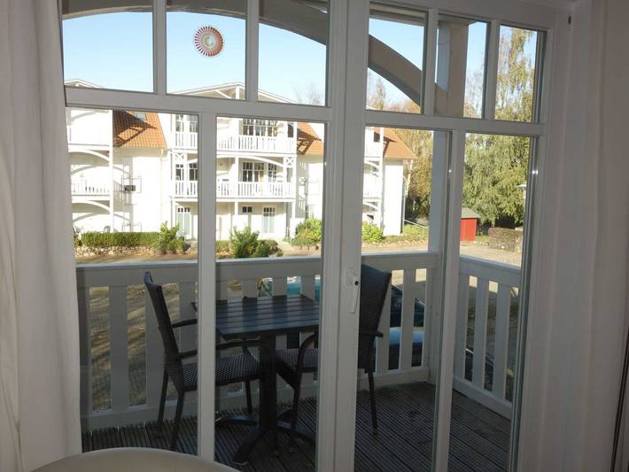 Ferienwohnung für 2 Personen, mit Terrasse in Graal-Müritz - 2