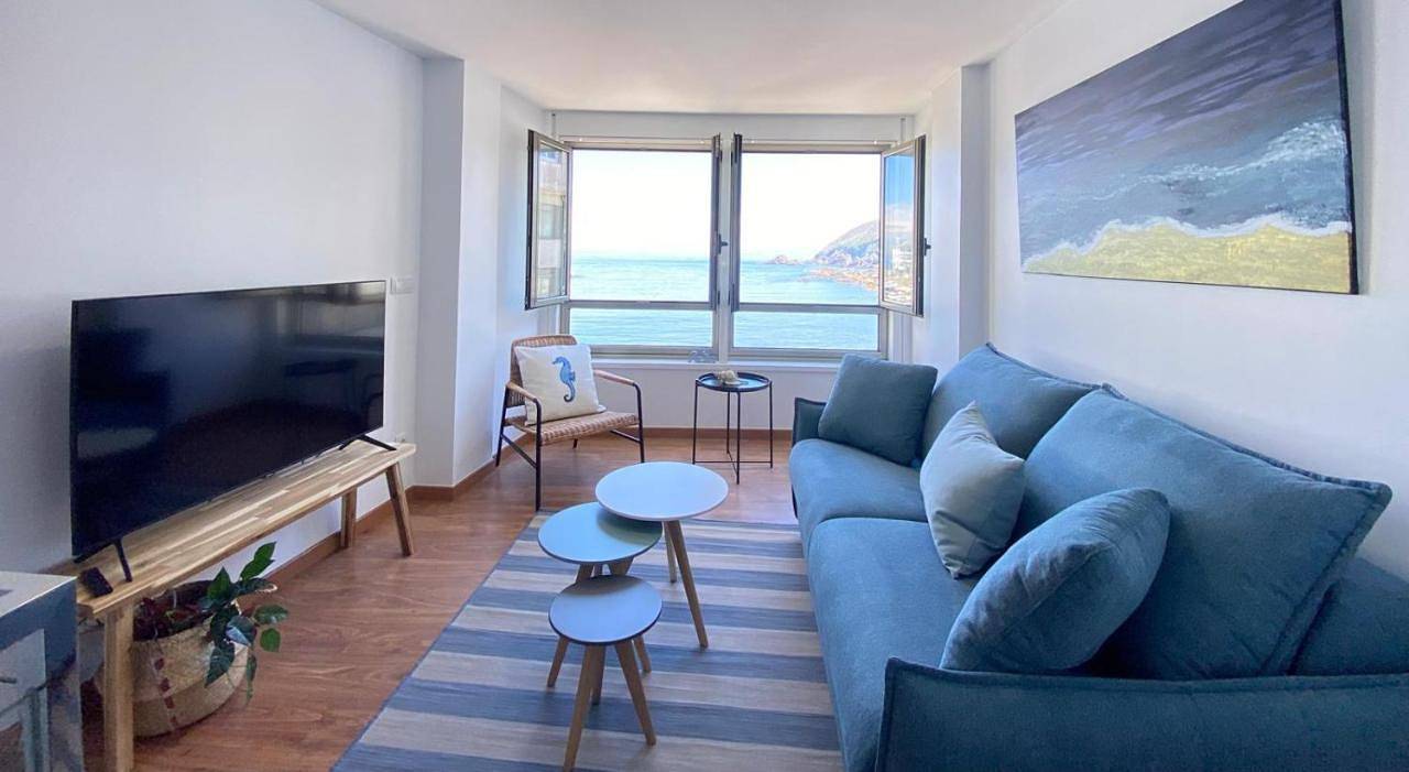 Apartamento entero, Ribadomar Caion in Caión, Laracha