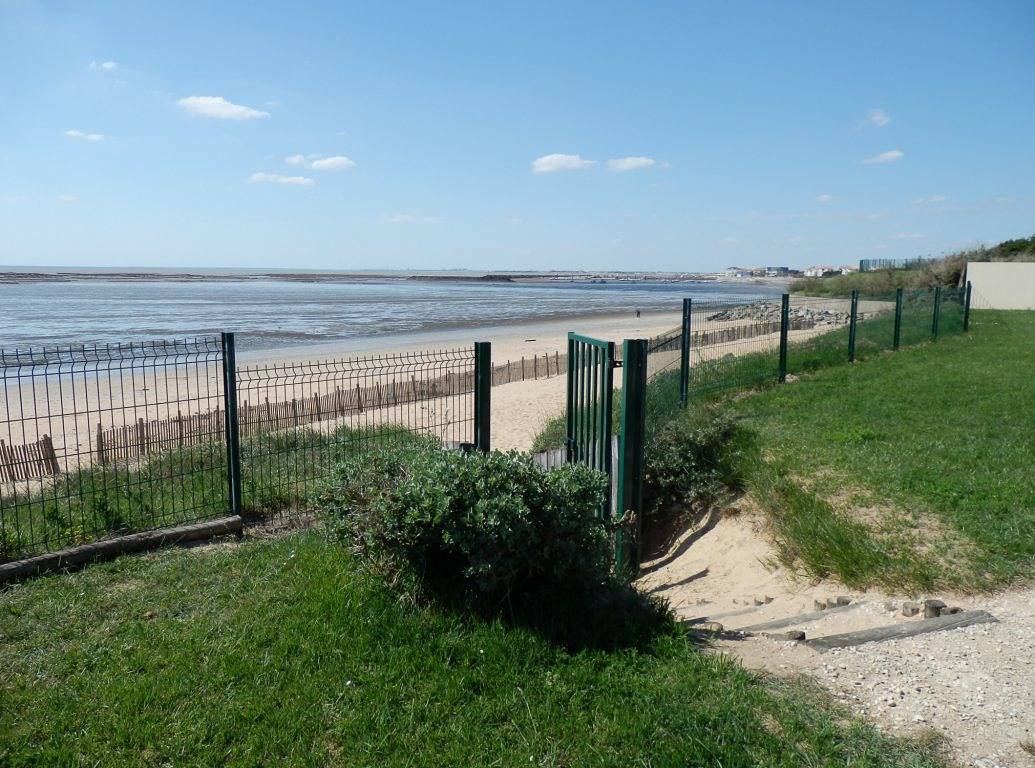 Studio entier, T1 Les Pieds dans l'Eau in Châtelaillon-Plage, Région de La Rochelle