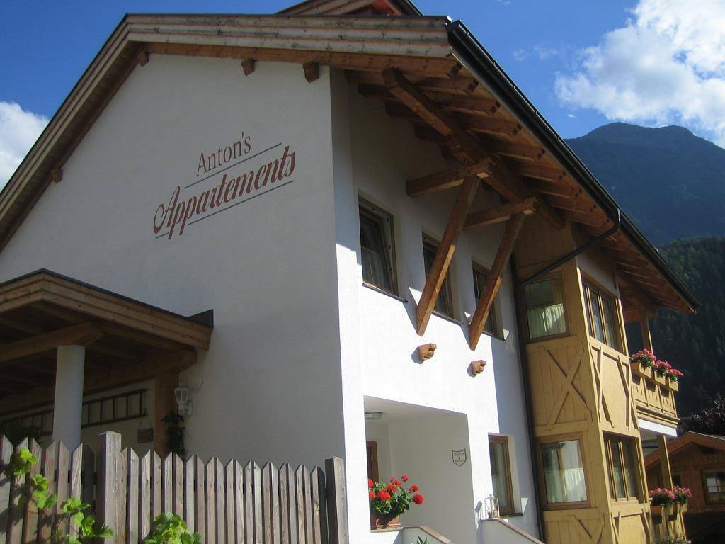 Apartamento vacacional entero, 2-Personenwohnung in Oetz, Ötztal
