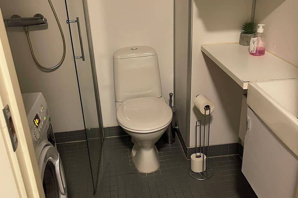 Hel lejlighed, Mb11 apartment center in St. Hanshaugen, Oslo