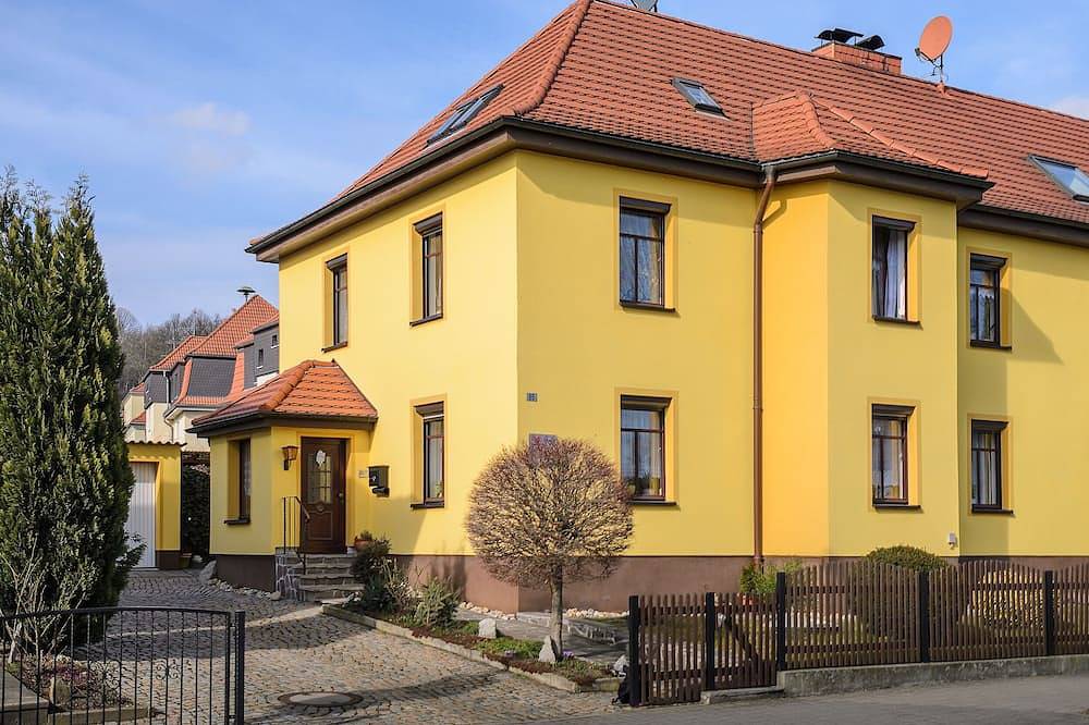 Appartamento intero, Nella casa Hundt si può sentire \"giocherellare\". in Ostritz, Oberlausitz-Niederschlesien