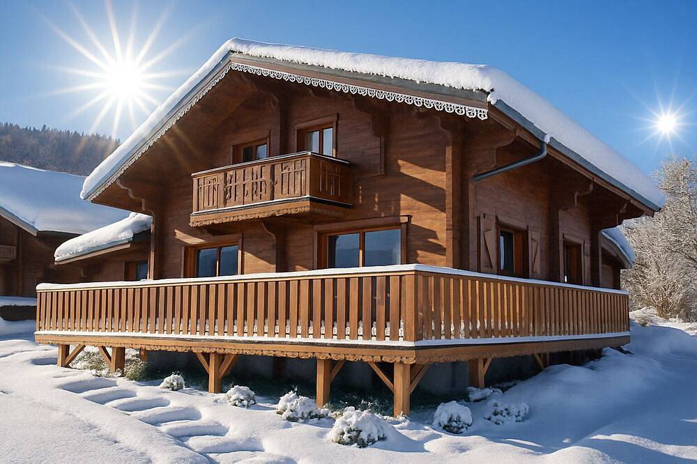 Photo : Maison de vacances