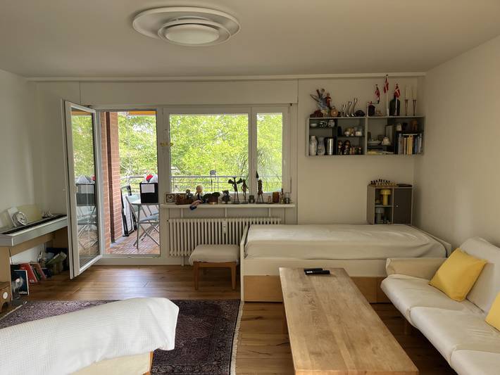 Apartamento entero, Green Basel Home - 5 camas con estacionamiento gratuito in Bottmingermühle, Region Basel RDK