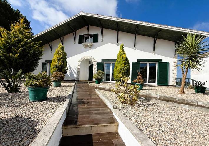 Maison d’hôte pour 2 personnes, avec vue et jardin, animaux acceptés à Leiria - 2