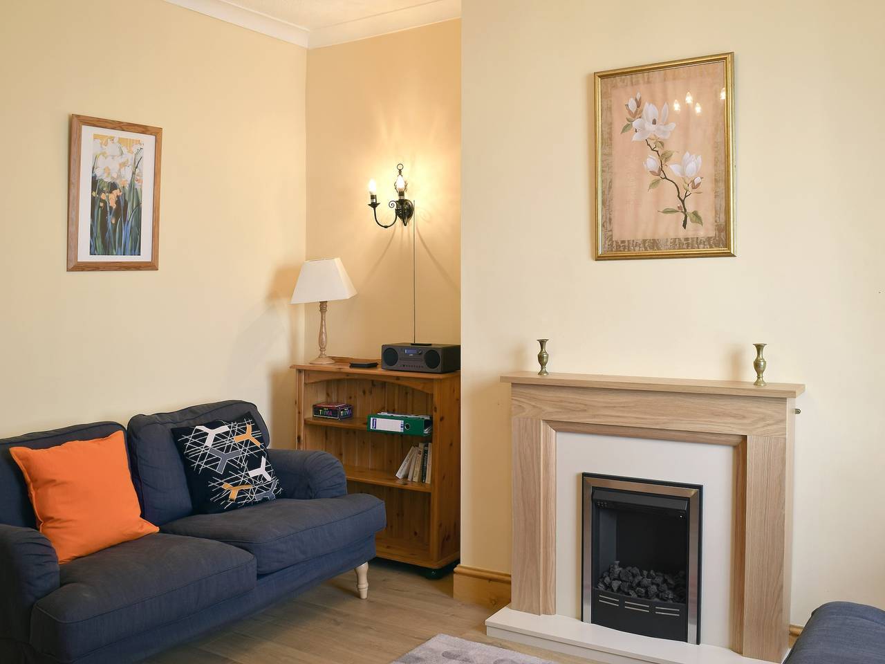 Gable Cottage in Keswick, Lake District