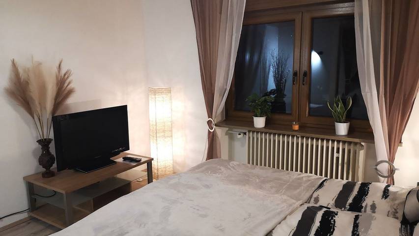 Ferienwohnung für 4 Personen, mit Terrasse, mit Haustier