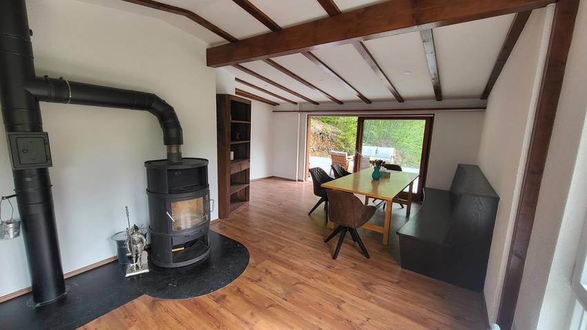 Ferienhaus für 8 Personen, mit Garten und Ausblick in Todtnau - 3