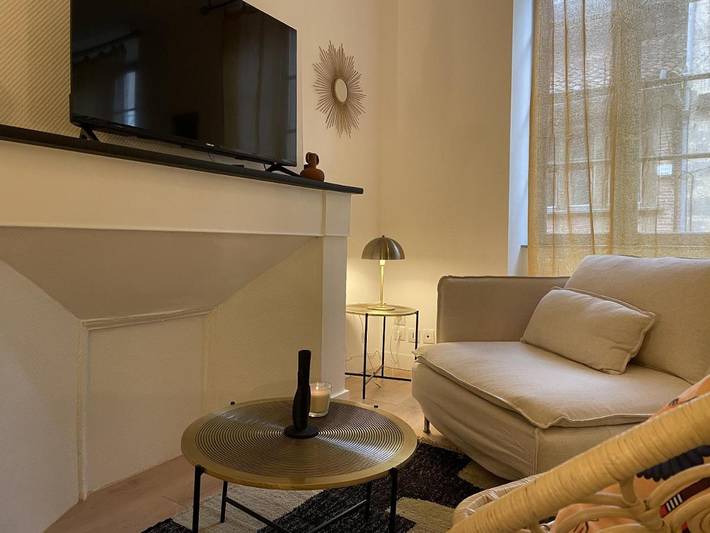 Gîte pour 2 personnes dans Office de Tourisme du Pays de Figeac - 4