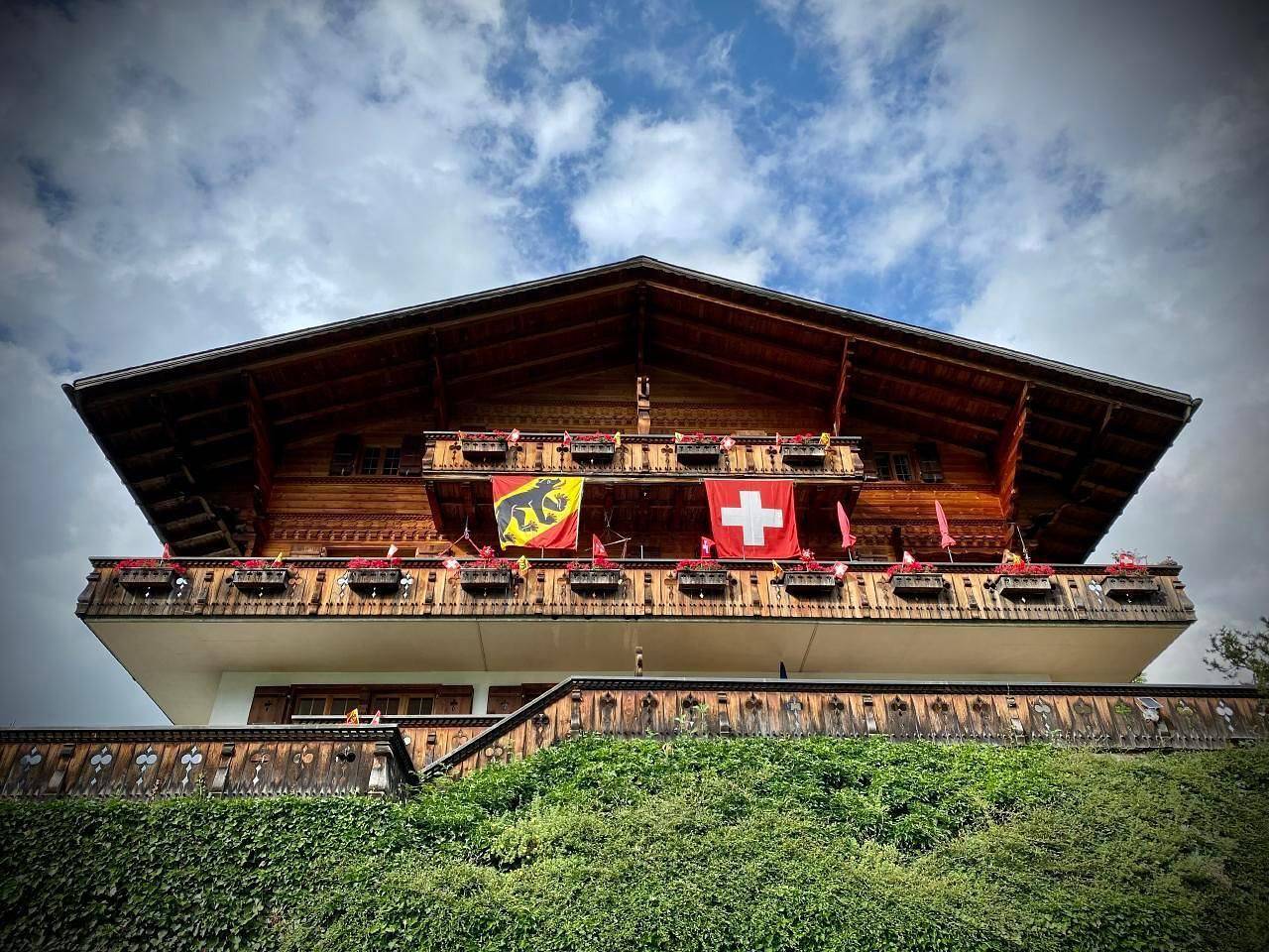 Ganze Ferienwohnung, Chalet Barbara, ruhige 2-4 Bett Wohnung in Grindelwald, Grindelwald und Umgebung