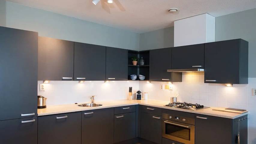 Ferienwohnung für 6 Personen, mit Balkon in Scheveningen - 2