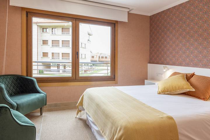 Gîte pour 6 personnes, avec terrasse à O Grove - 2